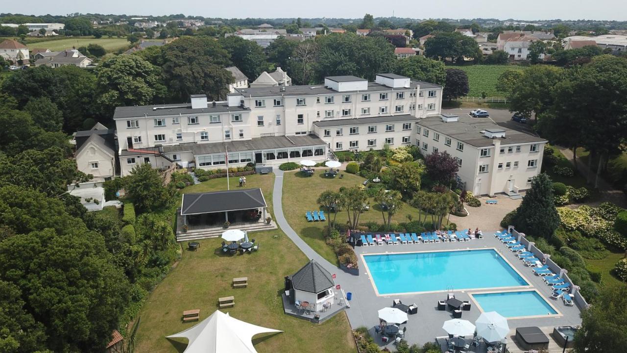 Westhill Country Hotel Saint Helier Jersey Esterno foto