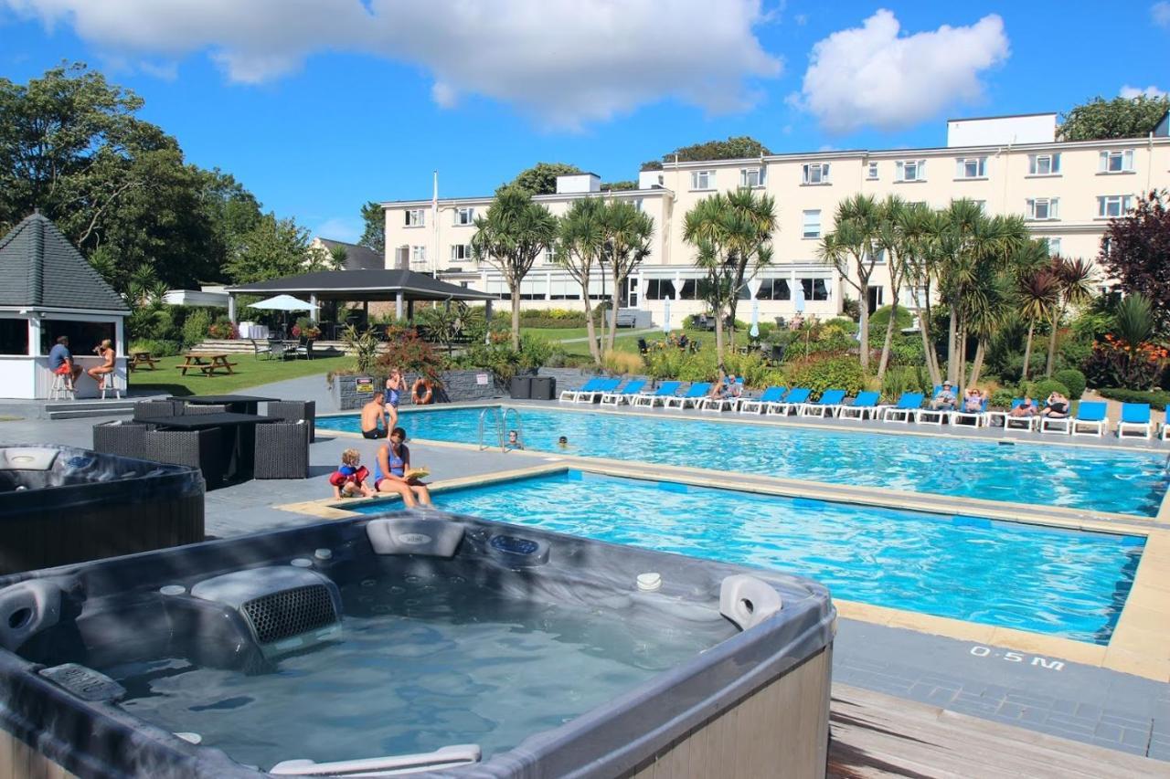 Westhill Country Hotel Saint Helier Jersey Esterno foto