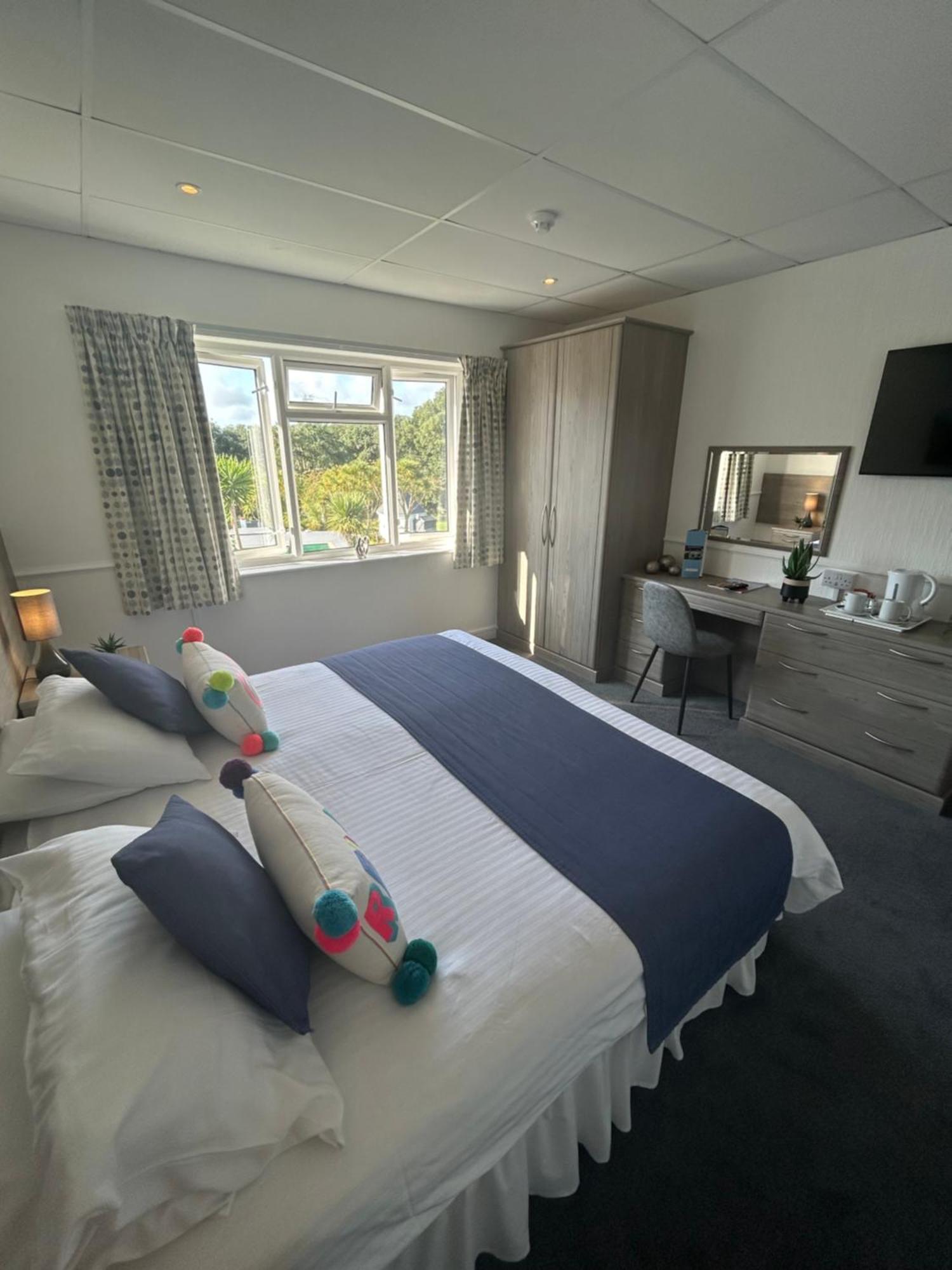 Westhill Country Hotel Saint Helier Jersey Esterno foto
