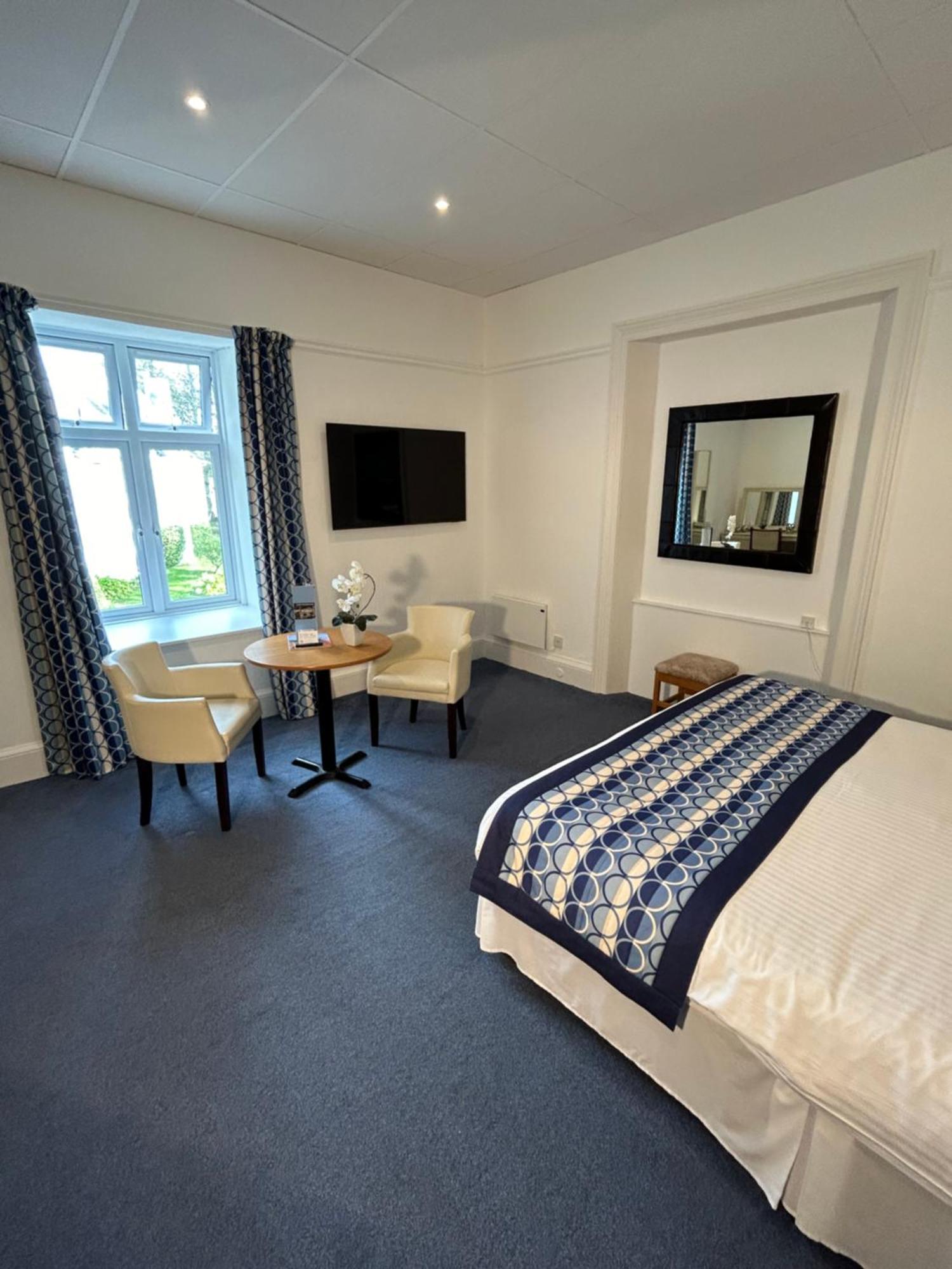 Westhill Country Hotel Saint Helier Jersey Esterno foto