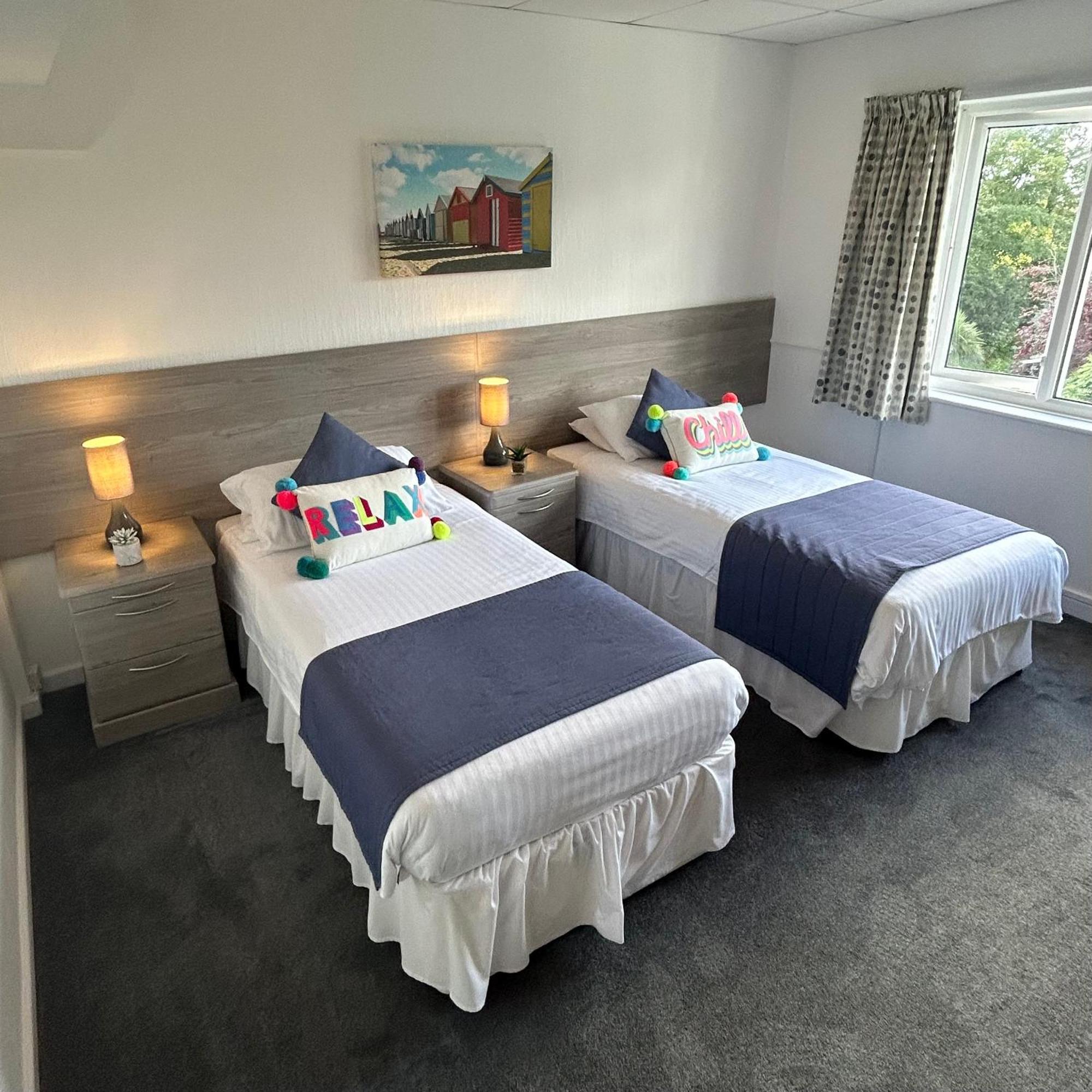 Westhill Country Hotel Saint Helier Jersey Esterno foto