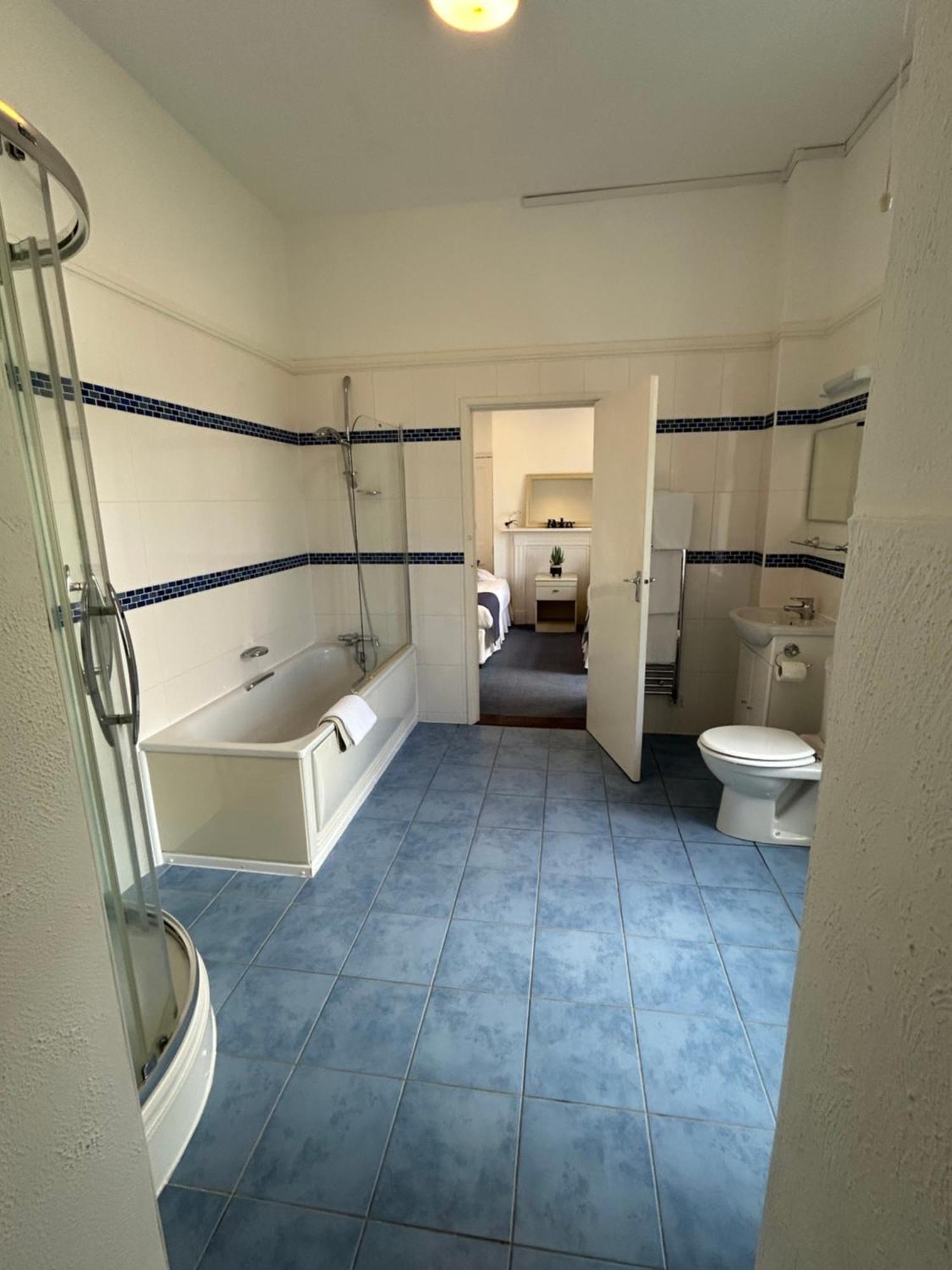 Westhill Country Hotel Saint Helier Jersey Esterno foto