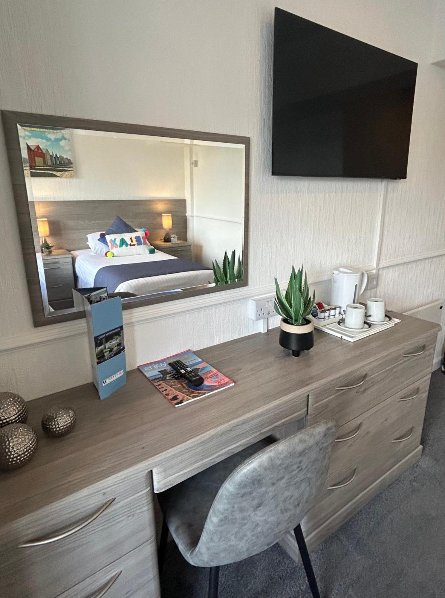Westhill Country Hotel Saint Helier Jersey Esterno foto