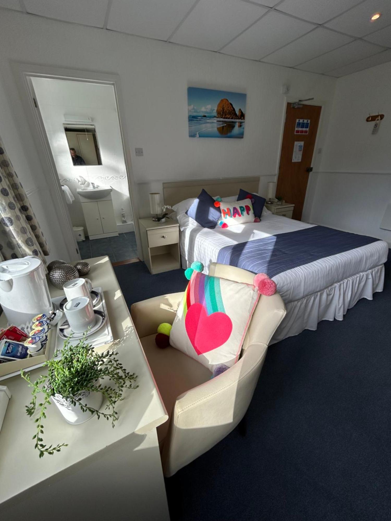 Westhill Country Hotel Saint Helier Jersey Esterno foto