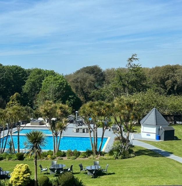 Westhill Country Hotel Saint Helier Jersey Esterno foto