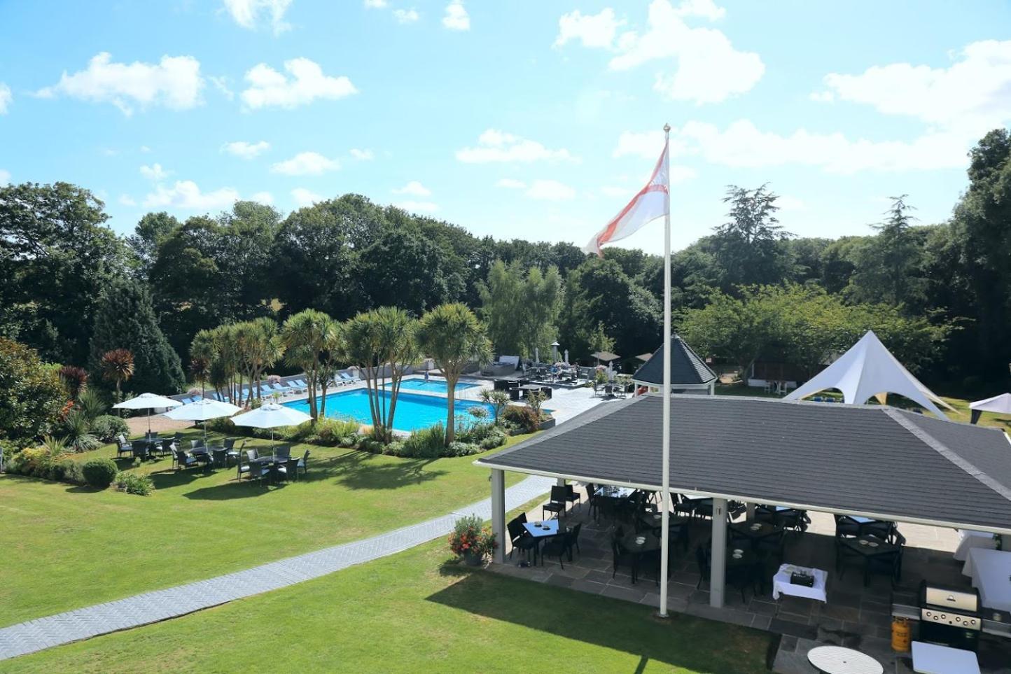 Westhill Country Hotel Saint Helier Jersey Esterno foto