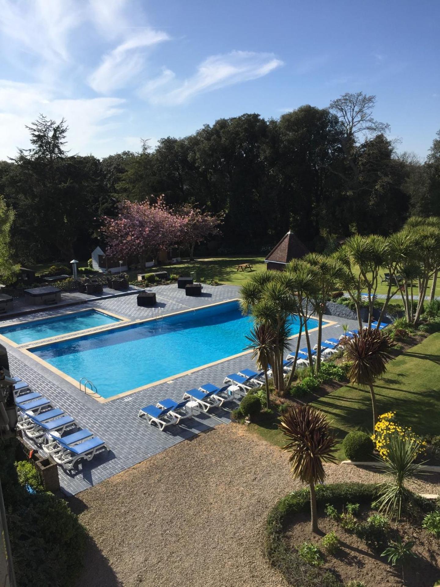 Westhill Country Hotel Saint Helier Jersey Esterno foto