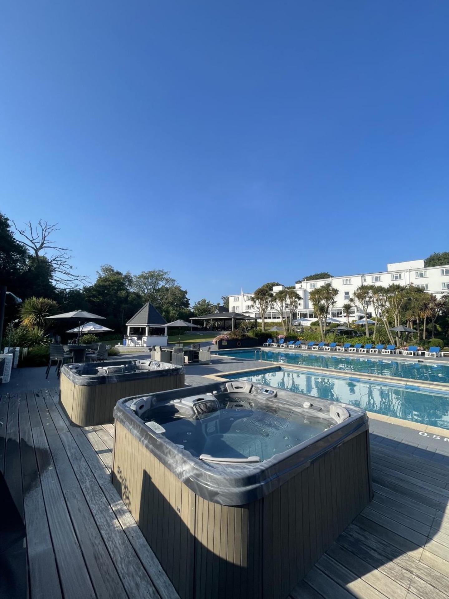 Westhill Country Hotel Saint Helier Jersey Esterno foto