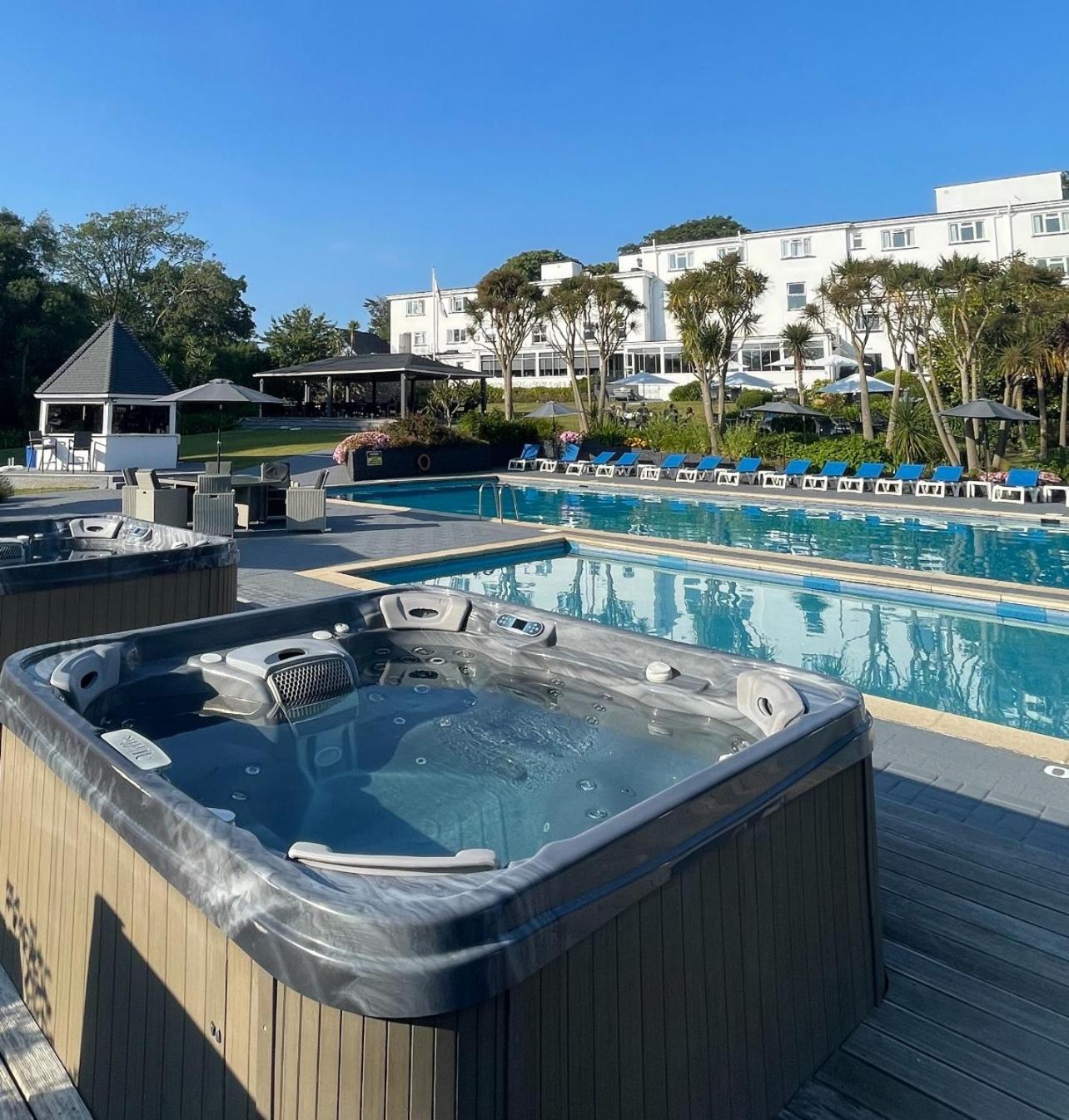 Westhill Country Hotel Saint Helier Jersey Esterno foto