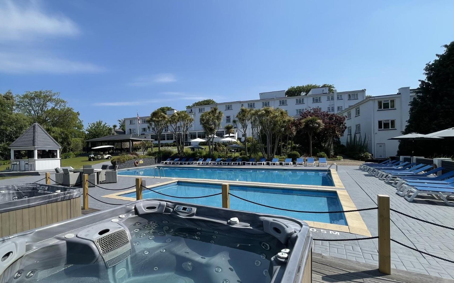 Westhill Country Hotel Saint Helier Jersey Esterno foto
